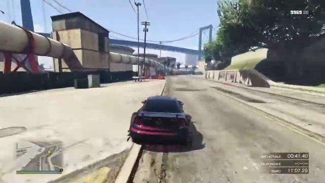 GTA 5 Racing - Circulum alba 1.18.411 (Feltzer) смотреть онлайн