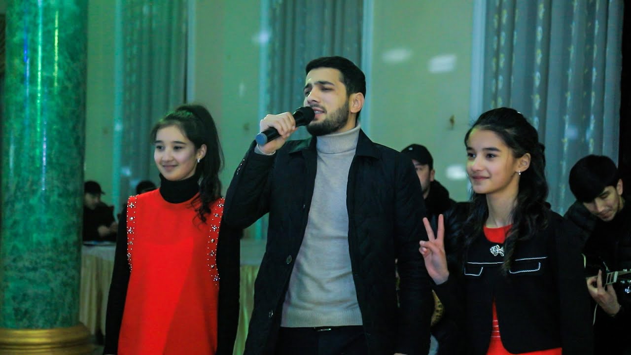 Жалолиддин Ахмадалиев - Жаноним ( ЖОНЛИ ИЖРО) смотреть онлайн