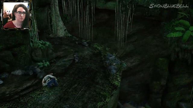 Uncharted Drake´s Fortune Gameplay Walkthrough #2 