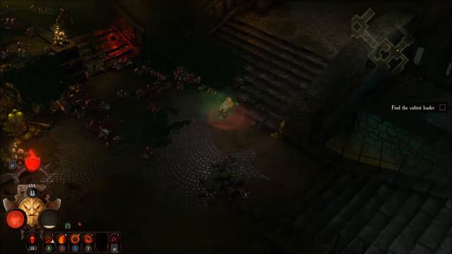 JaX plays chaosbane (6|removing a tattoo) смотреть онлайн