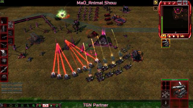 {Chemical Warfare Alternate Tower Defence} 4 Player Co-op Holdout Kane's Wrath Commentary (4K) 2020 смотреть онлайн