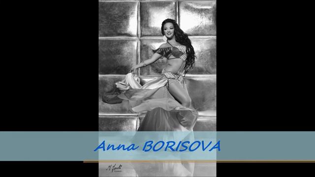 Anna Borisova Raqs ou Bess international festival смотреть онлайн