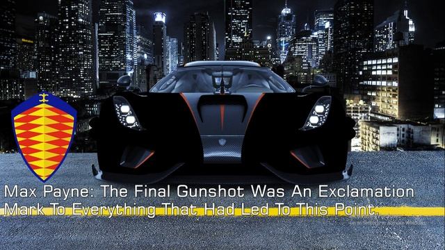 Max Payne (3D Tuning Version) Teaser смотреть онлайн
