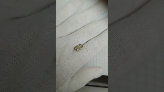 Натуральный Диаспор Природный Султанит Драгоценный Камень смотреть онлайн