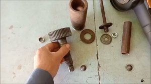 Извлечь игольчатый подшипник из глухого отверстия