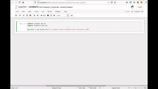 Just 4 lines of PYTHON code to generate the LINEPLOT CHART смотреть онлайн