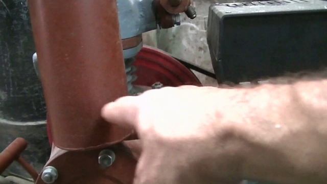 Циклон высокого давления для компрессора из огнетушителя смотреть онлайн