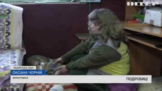 На Бродівщині живодери ледь не вбили собаку! (ТК 