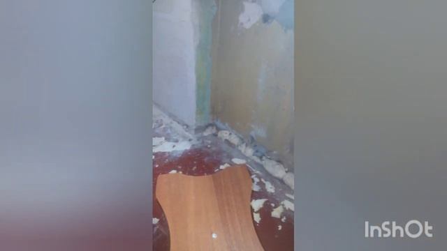 Влог: делаем ремонт/своими силами/ шпаклюю смотреть онлайн