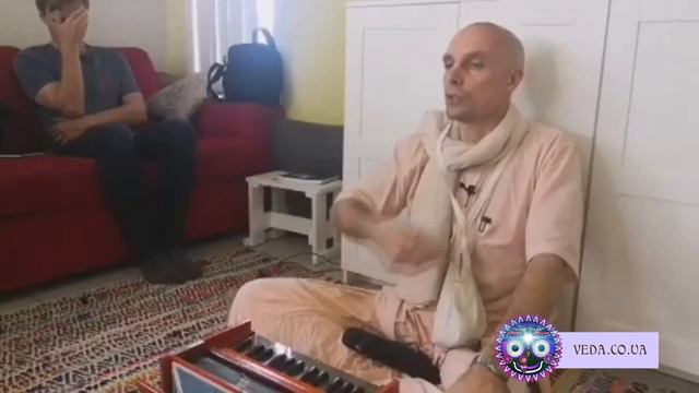 Мадана Мохан дас - День явления Бхактисиддханты Сарасвати Тхакура 2019 смотреть онлайн