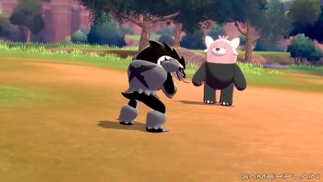 Pokémon Sword & Shield - REVIEW (Nintendo Switch) смотреть онлайн