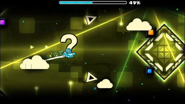 Alesda - Dont Need You (Ft. Stephanie Kay) [Hitori] - Geometry Dash смотреть онлайн