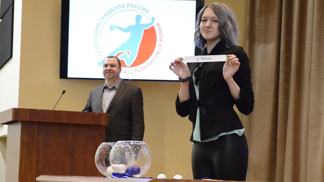 Интерактивная жеребьевка | Репортаж «Матч ТВ» смотреть онлайн