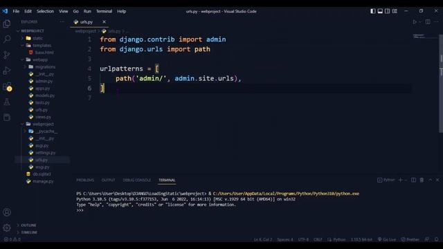 Django Bootstrap Dashboard Theme Installation смотреть онлайн