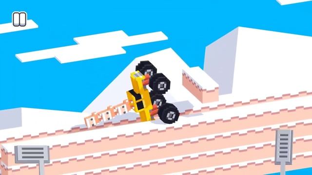 Fancade||Adventurous Madness In The Arctic смотреть онлайн