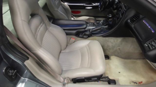 351 NSH 2003 Chevy Corvette смотреть онлайн