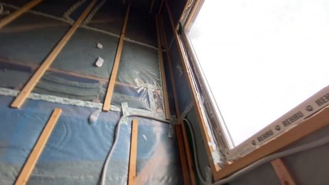 Каркасный дом, комплектация 