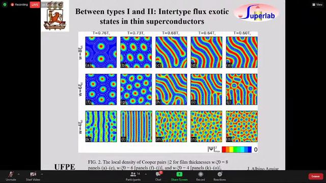 Intertype superconductivity: On the completeness of the classification of a superconductor material смотреть онлайн