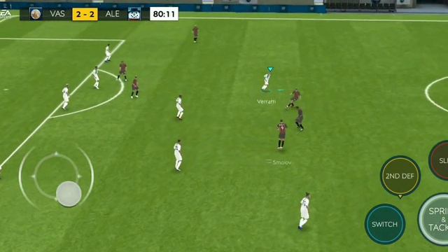 Тест TOTY Mbappé 94 FIFA Mobile! Слил состав чтоб взять Mbappé!!! смотреть онлайн