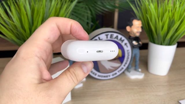 Наушники AirPods Pro 2 поколение смотреть онлайн
