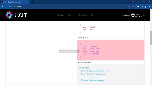 What is JWT? How to authenticate user using JWT? [Fast C# Lesson] смотреть онлайн