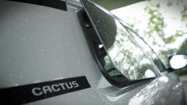 Citroen C4 Cactus car review