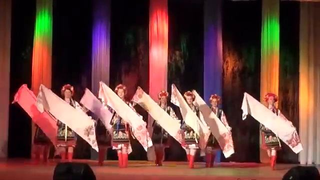 Танець з рушниками дорослі смотреть онлайн