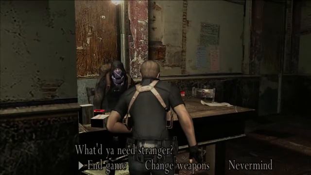 Resident Evil 4 [Part 9] Don't Worry Ashley, I'm Coming For Ya! смотреть онлайн