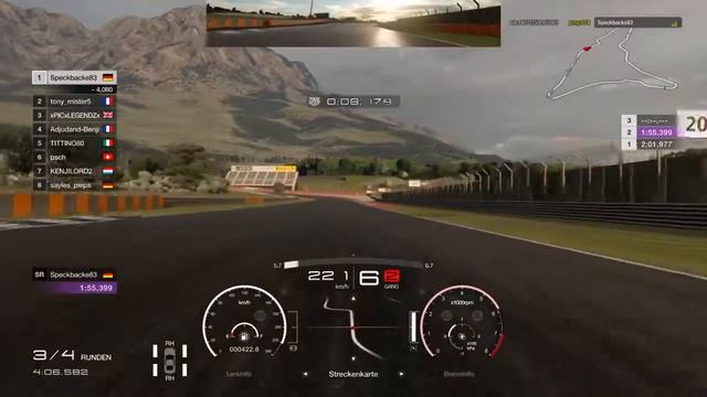 GT Sport | Beta | Dragon Trail | Nissan GT-R Gr.4 | Race 17.4 смотреть онлайн