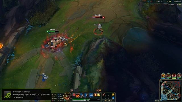 Renekton One Shots: Ten смотреть онлайн
