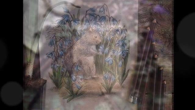 Волшебные иллюстрации смотреть онлайн