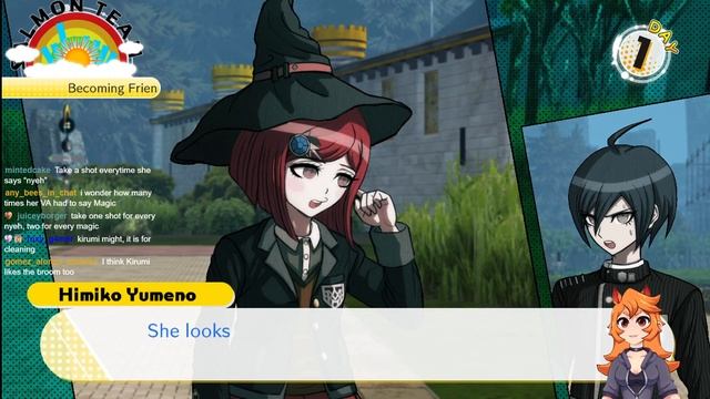 Danganronpa V3 Post Game Livestream (Salmon Team!) [ 4 ] Dating a Liar... смотреть онлайн