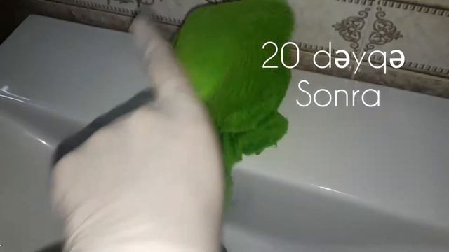 Əlüzyuyanın ərplərdən təmizlənməsi.Как очистить кран от налета. смотреть онлайн