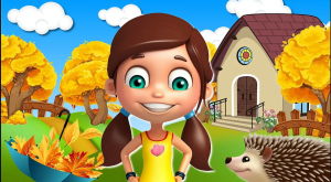 ЗОЛОТАЯ ОСЕНЬ + Детские Прикольные Мультики + Карточки Домана + Обучающие Развивающие Видео Детям