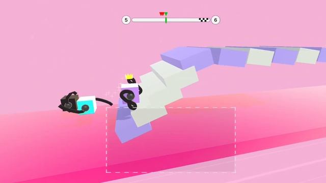 Mini games from Google play "Draw Runner" Clovser Games 2023 смотреть онлайн