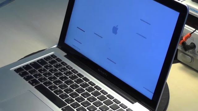 Проблемы с дисплеем на Macbook Air