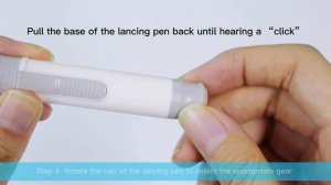 How to Use the Elera Exactive Vital Blood Glucose Meter.