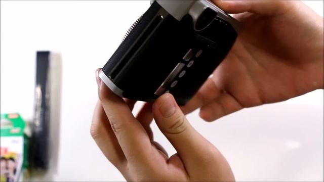 STYLISH INSTAX mini 90 Neo Classic(unboxing) смотреть онлайн