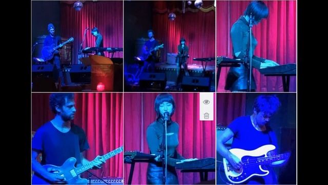 Second Still - 2018-01-20 - The Makeout Room, SF [full show] смотреть онлайн