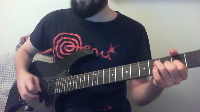 RAD 1: Can't Decide If 70s or 80s - Riff A Day смотреть онлайн