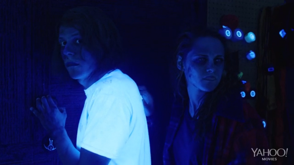 Ультраамериканцы / American Ultra (2015) Русский Red-band трейлер (Финальная версия голосов) смотреть онлайн