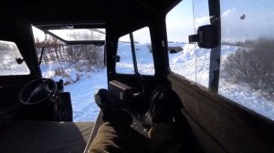 Обзор на Вездеход ВРВ каракат с японским двигателем собственного производства!