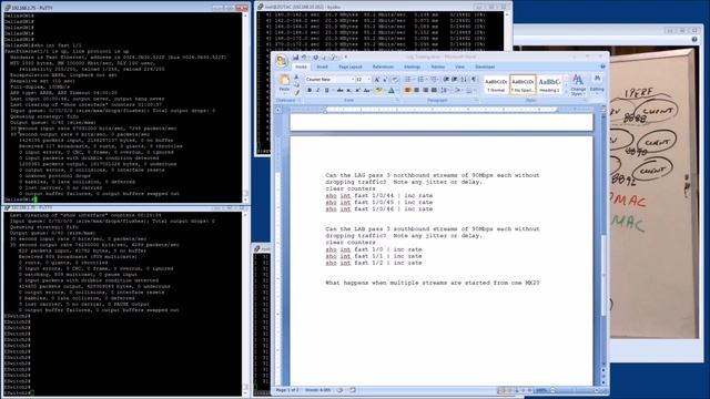 NE#29 Cisco LAG Testing - Part 4 смотреть онлайн