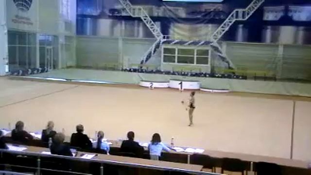 Зимняя Сказка -2013.Быстрова Александра.б..avi