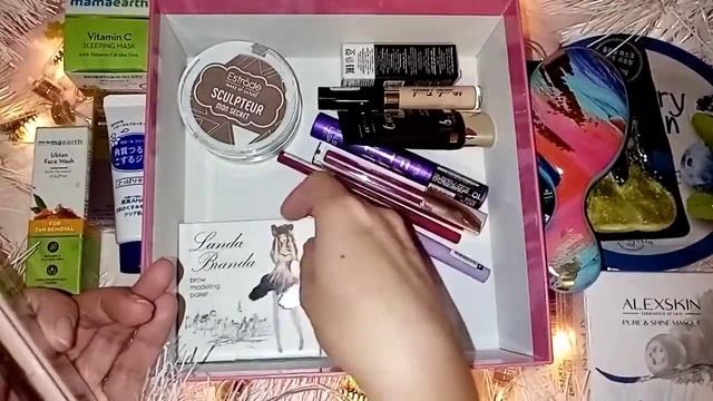 ❄️Коробочка от ? AVEME LISSA & ROYAL SAMPLES ❄️Распаковка... смотреть онлайн