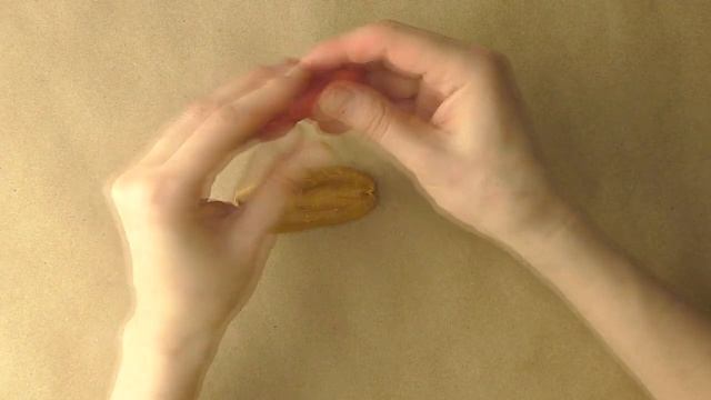 Как слепить Хотдог из пластилина. Лепка из пластилина для детей. Еда из пластилина смотреть онлайн