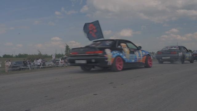 DONATSU DRIFT 2023 [ УС-ХАТЫН ДРИФТ ЯКУТСК ] [ Yamatech ]