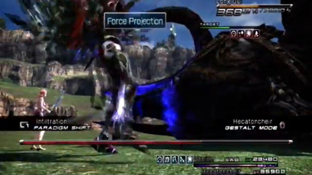 Final Fantasy XIII [PS3] - Longgui & Ultimate Hero Trophy [My 10th Platinum Trophy] смотреть онлайн