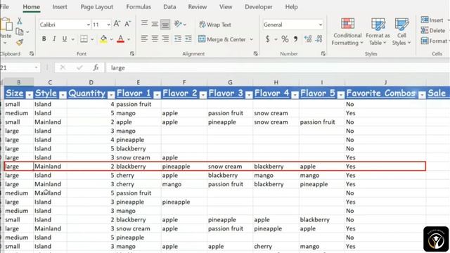 #7?Logical & Lookup functions -? Tips for effective data handling смотреть онлайн