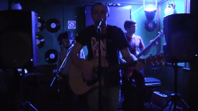 Вниз Головой - Моё сердце (Сплин cover) @ ResPUBlika смотреть онлайн